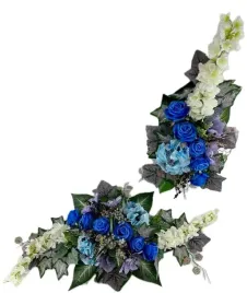 wiazanka-stroik-kompozycja-na-grob-cmentarz-sztuczne-kwiaty