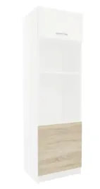 slupek-kuchenny-piekarnik-mikrof-60-sonoma-bialy