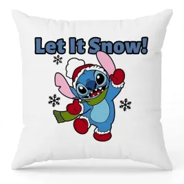poduszka-40x40-biala-let-it-snow-stitch-na-prezent-swiateczne-wzory