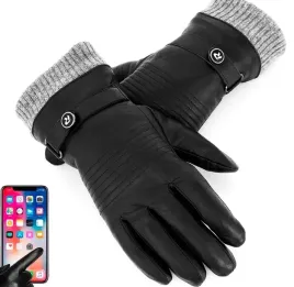 rekawiczki-reverse-skorzane-meskie-czarne-roz-l