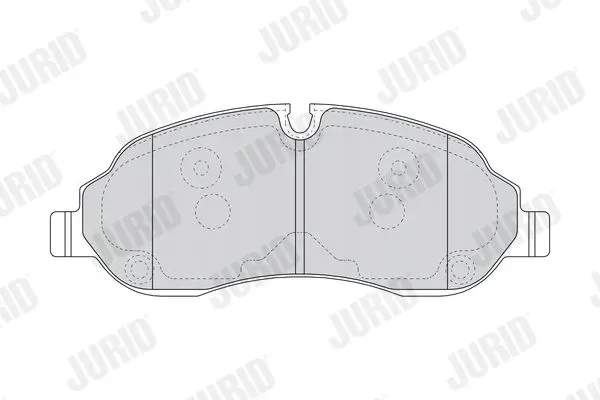 klocki-ham-prz-ford-transit-13-stan-nowy