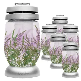 srebrny-znicz-bolsius-jesienny-tradycyjny-na-grob-6szt-wklad-gratis