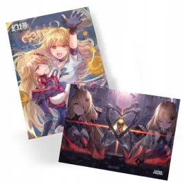 plakat-a3-tower-of-fantasy-manga-anime-do-wyboru