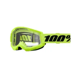 gogle-100-procent-strata-2-neon-yellow-clear-lens-zolte-fluo
