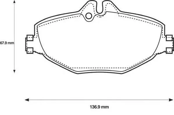 klocki-ham-prz-db-e-classe-02-numer-katalogowy-oryginalu-mercedes-benz-0034206520