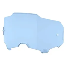 szybka-100-procent-armega-replacement-lens-blue-do-gogli-armega-niebieska