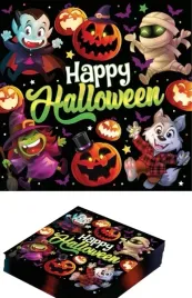 serwetki-papierowe-happy-halloween-dekoracja-stolu-nietoperze-czarne-czarny