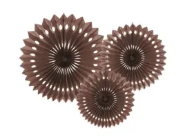 rozety-dekoracyjne-brazowy-20-30cm-braz-rozeta-rozetki-spinaczami-spinacze