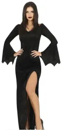 stroj-gotycka-dama-czarna-pani-rozporek-przebranie-halloween-m
