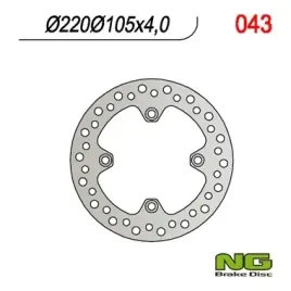 tarcza-hamulcowa-ng043-220x105x4mm-4x105mm-na-tyl-do-honda-xr400-95-05