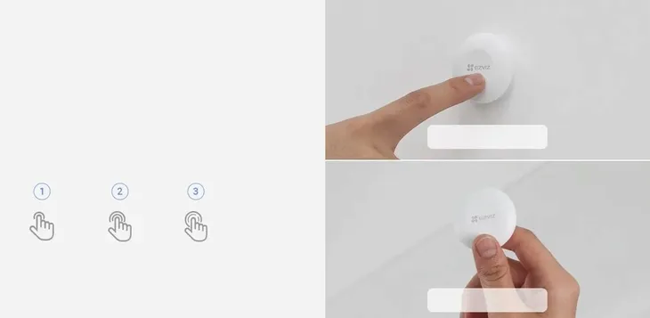 pilot-przelacznik-do-systemu-smart-home-ezviz-t3c-zigbee-seria-t3c