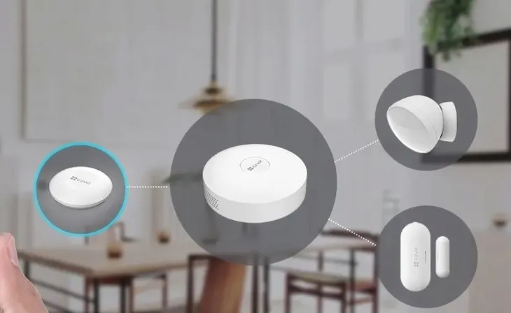 pilot-przelacznik-do-systemu-smart-home-ezviz-t3c-zigbee-zasilanie-baterie