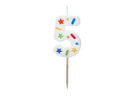 swieczka-urodzinowa-cyfra-5-biala-konfetti-5-5-cm-biel-wzorki-urodziny