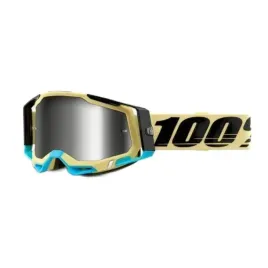 gogle-100-procent-racecraft-2-airblast-mirror-silver-lens-brazowe