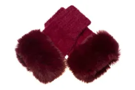 rekawiczki-bez-palcow-mitenki-alpaka-futerko-bordo