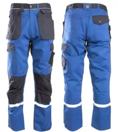 spodnie-robocze-monterskie-ochronne-cordura-mocne