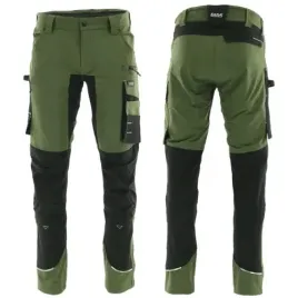 elastyczne-spodnie-robocze-wodoodporne-stretch-khaki-sofsthell-wytrzymale