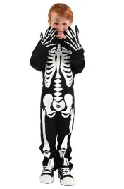 stroj-dzieciecy-kombinezon-kosciotrup-szkieletor-szkielet-halloween