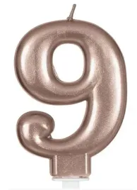 swieca-metalizowana-rozowe-zloto-8-cm-cyfra-9-urodziny-urodzinowa-swieczka