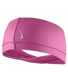 yoga-headband-wide-twist-opaska-na-glowe-rozowa