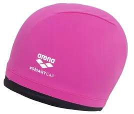 arena-czepek-plywacki-smart-cap-rozowy