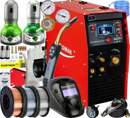 spawarka-inwertorowa-migomat-weldman-power-mig-280-lcd-4x4-synergia-400v
