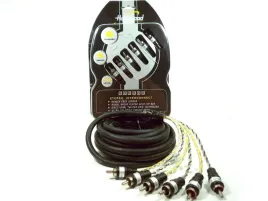 hollywood-pro-625-kabel-sygnalowy-audio-5m-chinch-rca