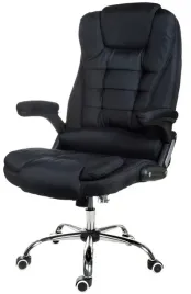 nowy-czarny-fotel-biurowy-materialowy-fbj004