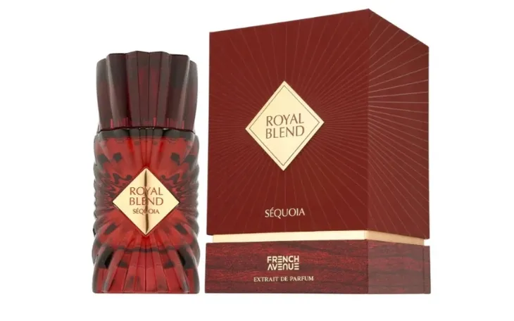French Avenue Royal Blend Sequoia 100ml EDP Unisex Perfumy Damskie Męskie
