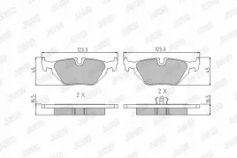 klocki-ham-tyl-bmw-3-90-