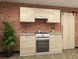 zestaw-mebli-kuchennych-portland-tanie-sonoma-blat