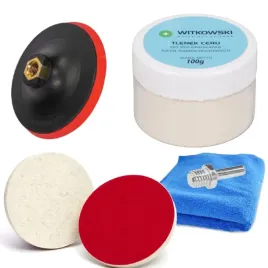 zestaw-do-polerowania-szyb-usuwania-rys-tlenek-ceru-100g-filc-125mm