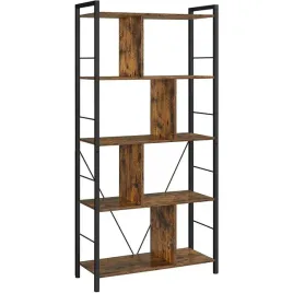 regal-industrialny-5-polek-loft-stabilny-do-salonu-biura