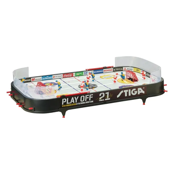 Gra STIGA HOKEJ PLAY OFF 21 Szwecja vs Kanada piłkarzyki