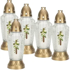 znicze-lampiony-szklane-bezbarwne-bispol-wys-29cm-wklad-48h-5-sztuk