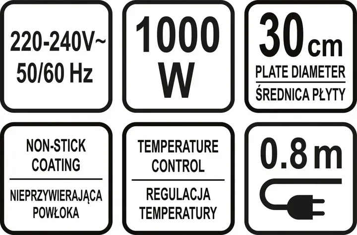 nalesnikarka-1000w-30cm