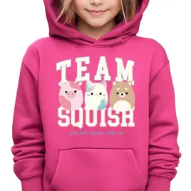 bluza-dziecieca-malinowa-z-kapturem-na-prezent-team-squish-wzory-140