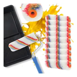 walek-malarski-multikolor-10cm-zapas-10szt-raczka-kuweta-walki-do-malowania