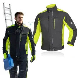 bluza-robocza-zimowa-ocieplana-kurtka-meska-ostrzegawcza-ardon-neon-winter