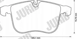klocki-ham-prz-opel-vectra-18-22-16v