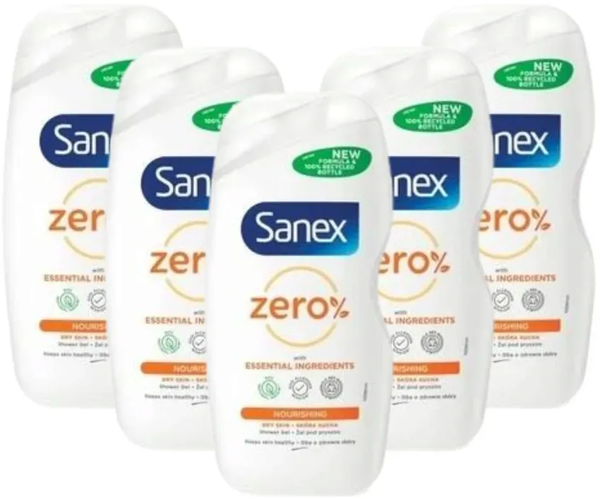 odzywczy-zel-pod-prysznic-sanex-zero-nourishing-400-ml-5-szt