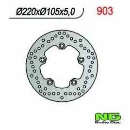 tarcza-hamulcowa-ng903-220x105x5-na-tyl-do-yamaha-r6-03-08-r1-2004-2008