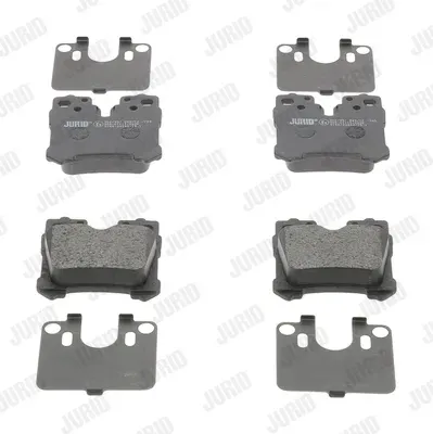 klocki-ham-prz-lexus-ls-460-08-producent-czesci-jurid