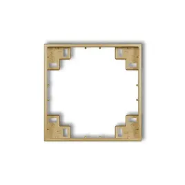 ramka-posrednia-zlota-do-serii-mini-karlik-29mrp-1