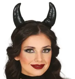 opaska-rogi-diabla-metaliczne-czarna-diabel-diablica-halloween-czarny