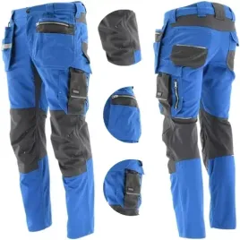 spodnie-monterskie-robocze-stretch-meskie-monter-duzo-kieszeni-wytrzymale