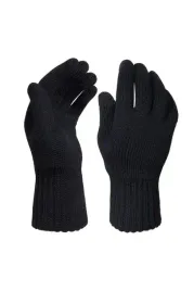 rekawiczki-pojedyncze-100percent-welna-merino-classy-black