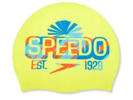 speedo-slogan-print-cap-czepek-silikonowy-dorosli