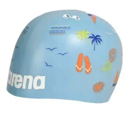 arena-poolish-moulded-silikonowy-czepek-plywacki