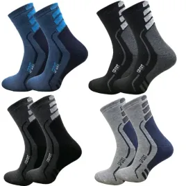 4x-pary-skarpety-meskie-zimowe-thermo-bawelniane-grube-frotte-mocne-43-46